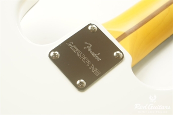 Aerodyne Special Series Precision Bass - Bright White